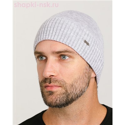 312 T Шапка мужская (56-58)