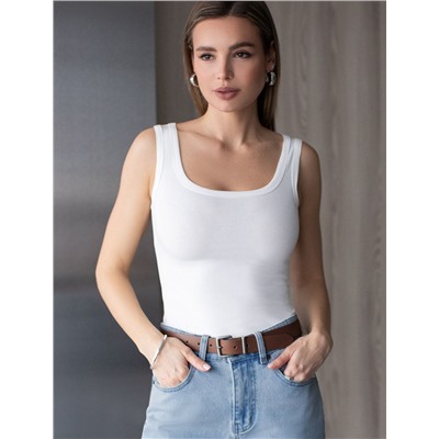 Топ из премиального хлопка