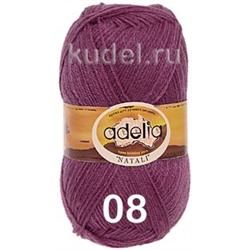 Пряжа Adelia Natali