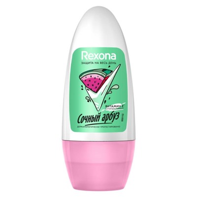 Дез.REXONA roll 50 Сочный арбуз