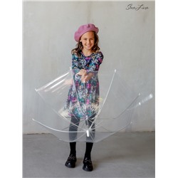 Платье Эля летний букет