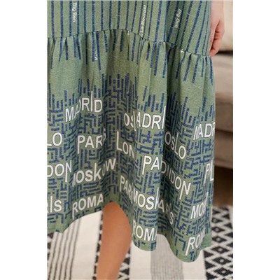 218282 Lika Dress Платье