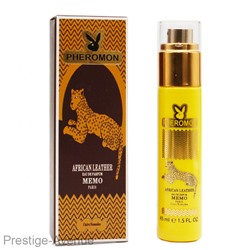 Духи с феромонами Memo Paris African Leather edp 45 ml (унисекс)