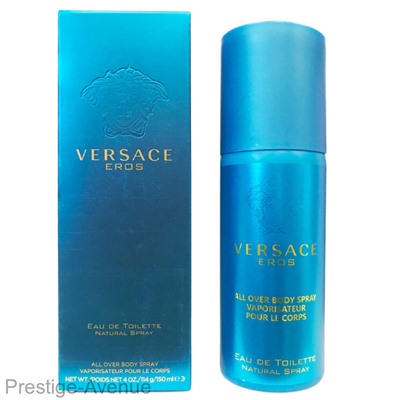Дезодорант Versace Eros for men 150 ml