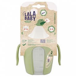 Поильник детский Lalababy for Green Republic LA113712049 полынь