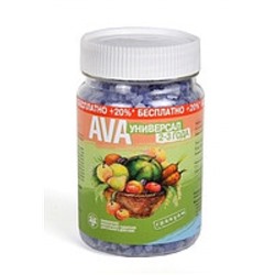 AVA универсал 2-3 года 450г /12шт