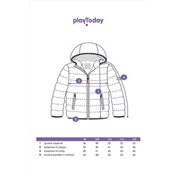 Куртка PLAYTODAY #966702