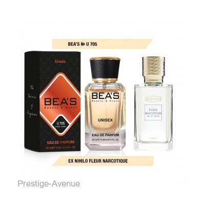 Beas U705 Ex Nihilo Fleur Narcotique edp 50 ml