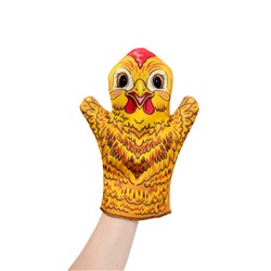 Кукла-перчатка «Курочка Ряба» серия «Би-Ба-Бо»