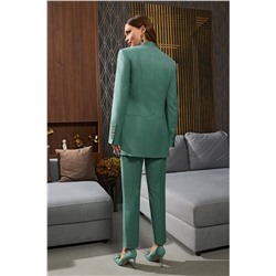 Lissana 4373 нефритовый, Брюки,  Жакет