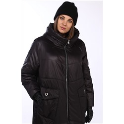 Lady Secret 5023 черный, Пальто