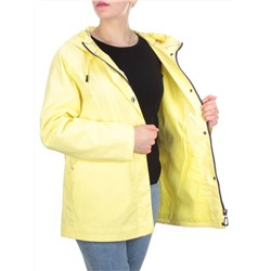 F2013 YELLOW Ветровка женская CO-COCOPINE (85% хлопок, 15% полиэстер) размер 50 (идет на 56 российский)