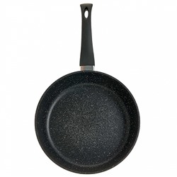 Сковорода 26 см с антипригарным покрытием "мраморная крошка" 1226-04 ГАРДАРИКА серия "Орион"