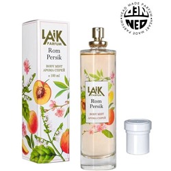 .СПРЕЙ д/тела  LAIK ROM PERSIK 100ml