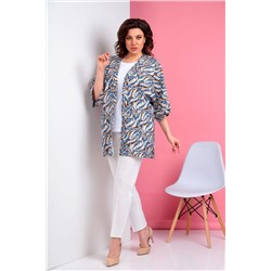 Ивелта плюс 3644, Брюки,  Блуза,  Топ