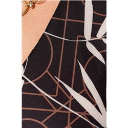 Панда 126283w черный, Платье