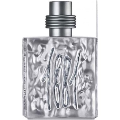 CERRUTI 1881 SILVER 100ml edt homme  БЕЗ УПАКОВКИ M~