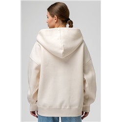 Женская толстовка из футера с начесом Happyfox