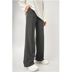 Женские брюки палаццо из кашемира Happyfox