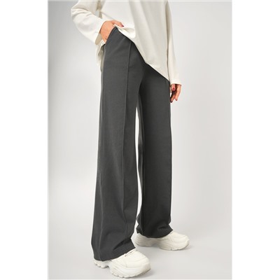 Женские брюки палаццо из кашемира Happyfox