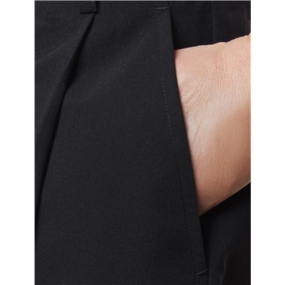 Шорты-бермуды из поливискозы