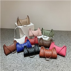 8071-9 кор Сумка женская (25х14х7)