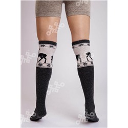 Гольфы из монгольской шерсти          (арт. 01212)