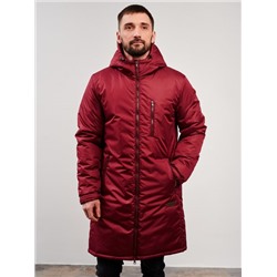 Парка мужская "Z-23" бордо