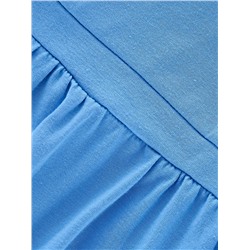 Платье  UD 1500 голубой