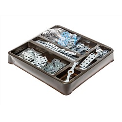 Металлический конструктор 2 для уроков труда