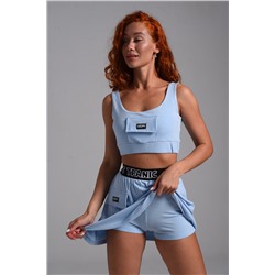 502044 Натали Юбка