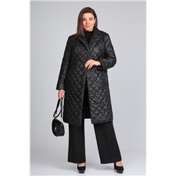 Lady Secret 5027 черный, Пальто