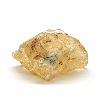 Янтарь "Копал" с инклюзами 55*42*31мм, 25г