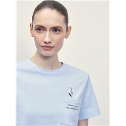 402045 ZARINA Футболка