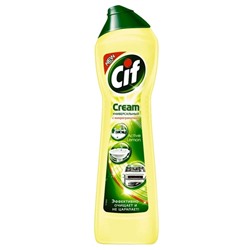 .CIF Средство универс.Крем 750мл Актив Лимон