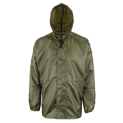 Костюм влагозащитный ВВЗ-004 "Raincoat", полиэстр, цвет хаки