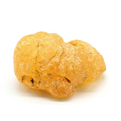 Самородный янтарь "Копал" 80*60*41мм, 90,5г