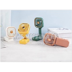 Портативный вентилятор с регулируемым шнурком (2 режима, USB) в ассортименте XM66-36, XM66-36