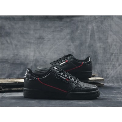 Кроссовки  Adidas Continental 80 Black