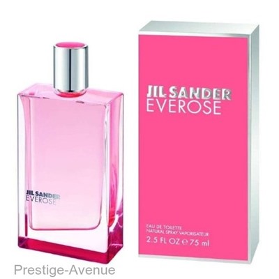 Jil Sander - Туалетная вода Everose 75 мл