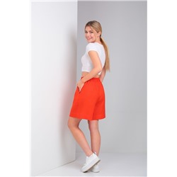 Andrea Fashion 6 оранж, Жакет,  Шорты