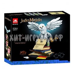 Конструктор Harry Potter Гарри Поттер. Символы Хогвартса 3010+ дет. 6999 / 77002 / 60143 / 11026 / 6050, 60143