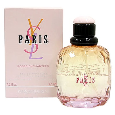 Paris Roses Enchantees