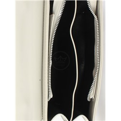 Сумка женская искусственная кожа Ch&K-8659,  2отд,  плечевой ремень,  серый 255071