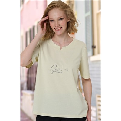 футболка женская 8577-14 Новинка