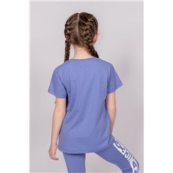 Футболка для девочки 51324 детская