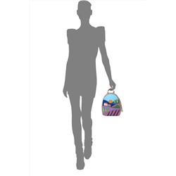 Сумка с аппликацией ДС-372-240