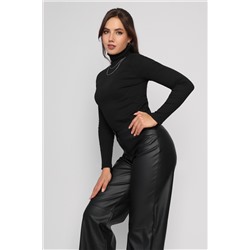 Водолазка Кашкорсе, черный