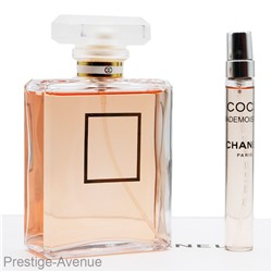 Парфюмированный набор A Plus Chanel Coco Mademoiselle + тестер 8 ml