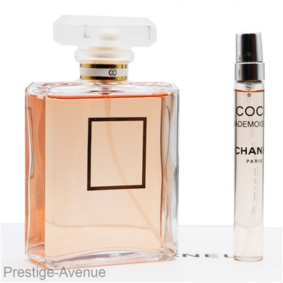 Парфюмированный набор A Plus Chanel Coco Mademoiselle + тестер 8 ml